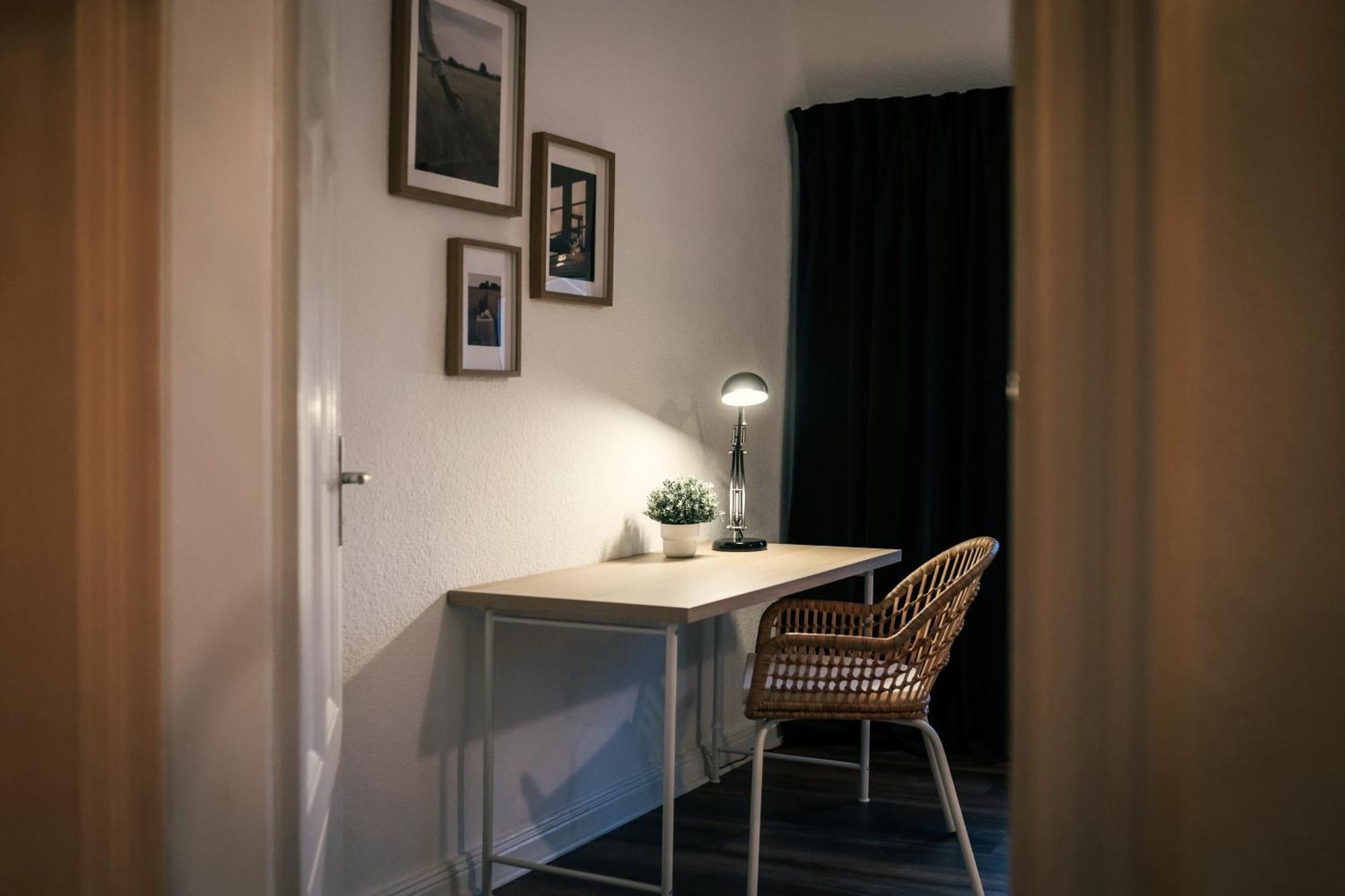 Domblick 2 I Balkon I Parkplatz I Naehe Veltins-Arena Apartment Gelsenkirchen Exterior photo